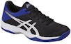 Shop (W) ASICS Gel-Tactic 2 'Negro Azul' B752N-9045