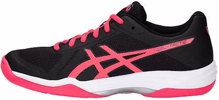 (W) ASICS Gel-Tactic 2 'Negro Rosa' B752N-001 Buy (W) ASICS Gel-Tactic 2 'Negro Rosa' B752N-001