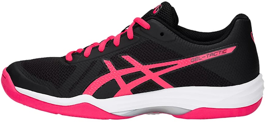 (W) ASICS Gel-Tactic 2 'Negro Rosa' B752N-001 Buy (W) ASICS Gel-Tactic 2 'Negro Rosa' B752N-001