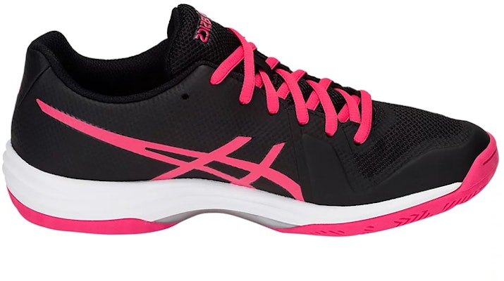 (W) ASICS Gel-Tactic 2 'Negro Rosa' B752N-001 Order (W) ASICS Gel-Tactic 2 'Negro Rosa' B752N-001