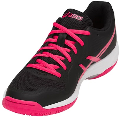 (W) ASICS Gel-Tactic 2 'Negro Rosa' B752N-001 Lookbook (W) ASICS Gel-Tactic 2 'Negro Rosa' B752N-001