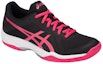 Shop (W) ASICS Gel-Tactic 2 'Negro Rosa' B752N-001