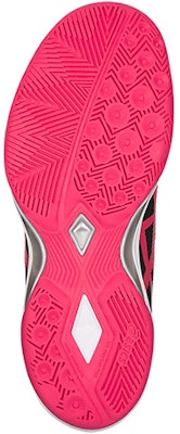 (W) ASICS Gel-Tactic 2 'Negro Rosa' B752N-001 Details for (W) ASICS Gel-Tactic 2 'Negro Rosa' B752N-001