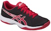 Shop (W) ASICS Gel-Tactic 2 'Negro Rojo' B752N-9023