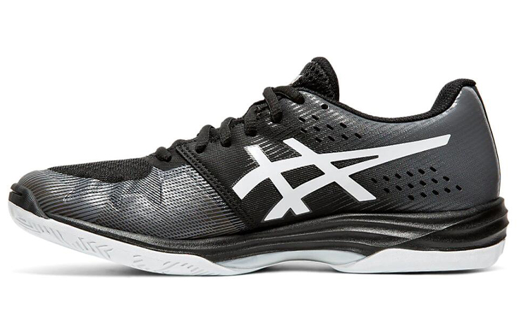 (Women) ASICS Gel-Tactic 2 'Black Silver'  1072A035-001