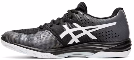 (Women) ASICS Gel-Tactic 2 'Black Silver' 1072A035-001 (Women) ASICS Gel-Tactic 2 'Black Silver' 1072A035-001