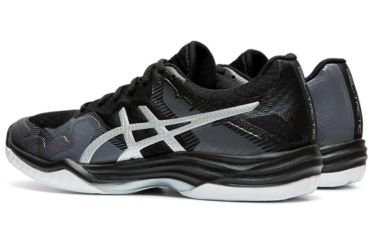 Lookbook (W) ASICS Gel Tactic 2 '黑银' 1072A035-001