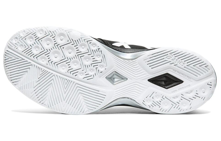 Purchase (W) ASICS Gel Tactic 2 '黑银' 1072A035-001