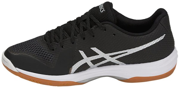 Asics Gel-Tactic 2 耐磨低筒跑步鞋 女款 黑白 Buy Asics Gel-Tactic 2 耐磨低筒跑步鞋 女款 黑白