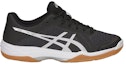 Order (W) ASICS Gel-Tactic 2 Hitam/Putih 1052A017-015