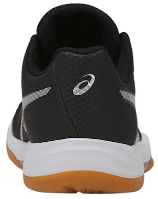 (W) ASICS Gel-Tactic 2 Hitam/Putih 1052A017-015 Lookbook (W) ASICS Gel-Tactic 2 Hitam/Putih 1052A017-015