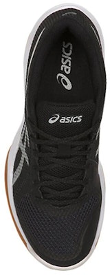 (W) ASICS Gel-Tactic 2 Hitam/Putih 1052A017-015 Shop (W) ASICS Gel-Tactic 2 Hitam/Putih 1052A017-015
