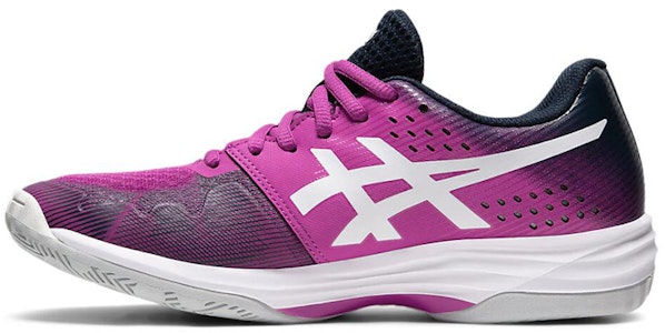 (W) ASICS Gel-Tactic 2 Biru/ 'Ungu' 1072A035-501 Buy (W) ASICS Gel-Tactic 2 Biru/ 'Ungu' 1072A035-501