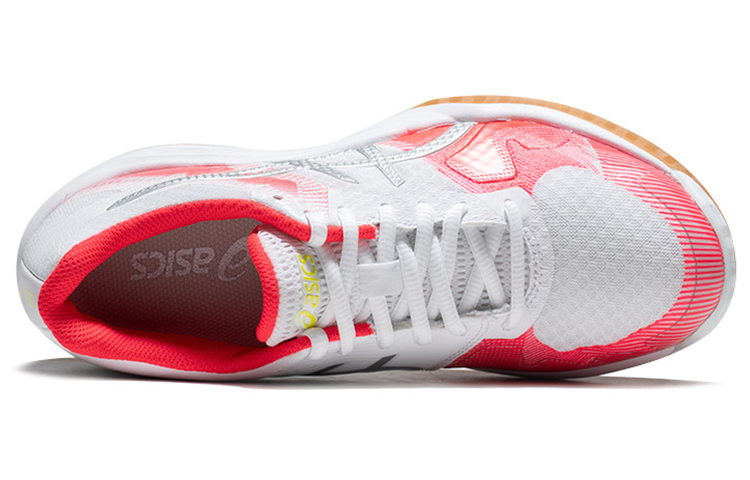 Buy (Women) ASICS Gel-Tactic 2 'Pink White' 1072A035-101 - Novelship