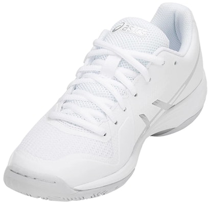 (W) ASICS Gel-Tactic 2 'Putih' B752N-101 Lookbook (W) ASICS Gel-Tactic 2 'Putih' B752N-101