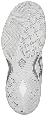 (W) ASICS Gel-Tactic 2 'Putih' B752N-101 Details for (W) ASICS Gel-Tactic 2 'Putih' B752N-101
