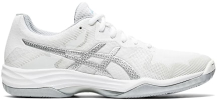 (Women) ASICS Gel Tactic 2 'White Aquarium' 1072A035-103 (Women) ASICS Gel Tactic 2 'White Aquarium' 1072A035-103