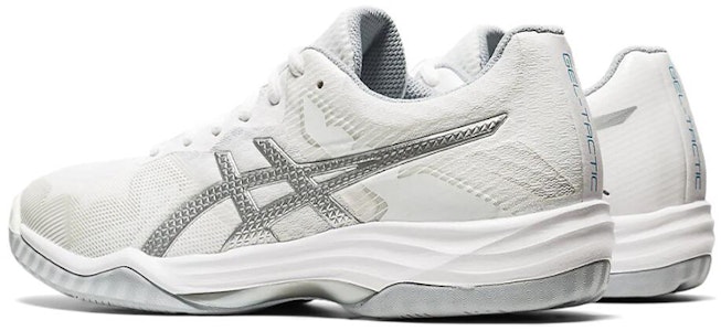 (W) 亚瑟士 ASICS Gel Tactic 2 "白色水族馆" 1072A035-103 Lookbook (W) 亚瑟士 ASICS Gel Tactic 2 "白色水族馆" 1072A035-103