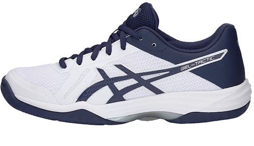 (W) ASICS Gel-Tactic 2 'Putih Biru' B752N-100 Buy (W) ASICS Gel-Tactic 2 'Putih Biru' B752N-100