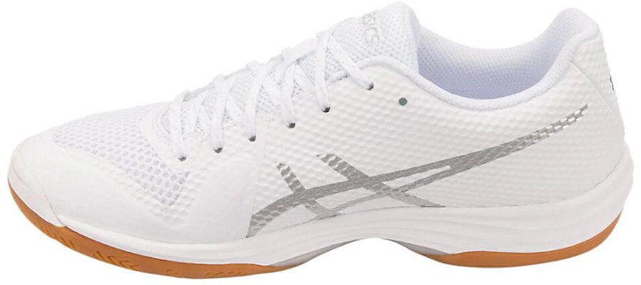 (W) ASICS Gel Tactic 'Blanco Plata' 1052A017-144 Buy (W) ASICS Gel Tactic 'Blanco Plata' 1052A017-144