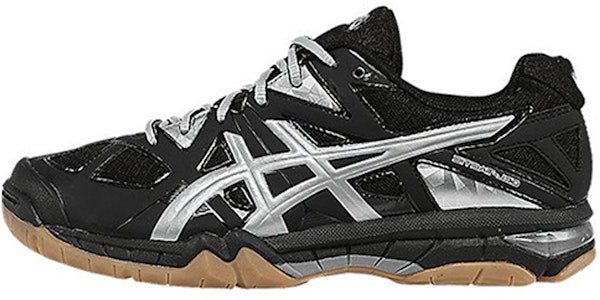 (W) ASICS Gel-Tactic 'Hitam Perak' B554N-9093 Buy (W) ASICS Gel-Tactic 'Hitam Perak' B554N-9093