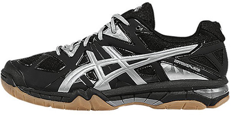 (W) ASICS Gel-Tactic 'Hitam Perak' B554N-9093 Buy (W) ASICS Gel-Tactic 'Hitam Perak' B554N-9093