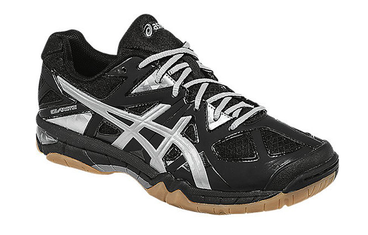 Order (W) 亚瑟士Gel-Tactic“黑银” B554N-9093