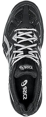 (W) ASICS Gel-Tactic 'Hitam Perak' B554N-9093 Lookbook (W) ASICS Gel-Tactic 'Hitam Perak' B554N-9093