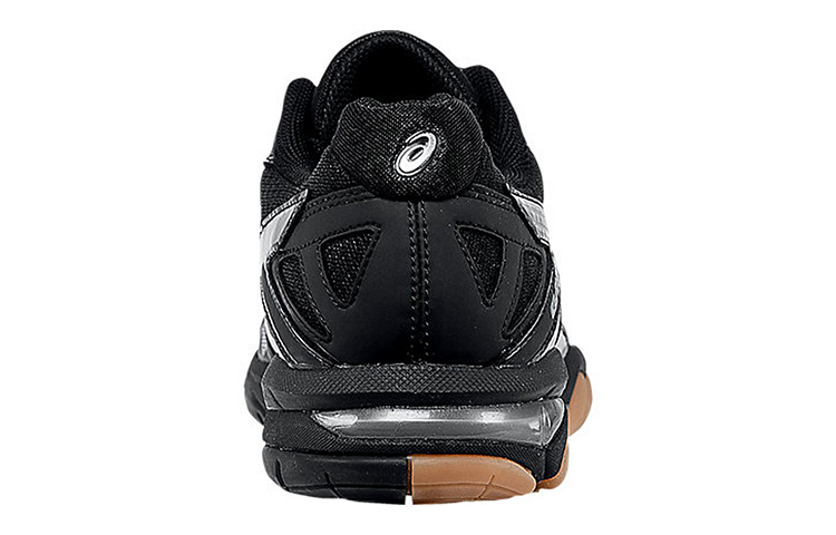 Shop (W) 亚瑟士Gel-Tactic“黑银” B554N-9093