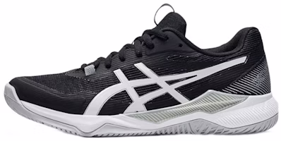 (Women) ASICS Gel Tactic 'Black White' 1072A070-002 (Women) ASICS Gel Tactic 'Black White' 1072A070-002