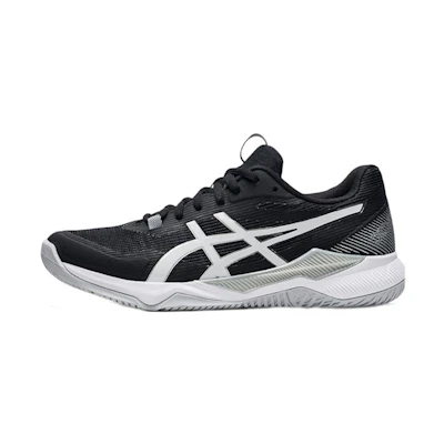 (W) ASICS Gel Tactic 'Black White'