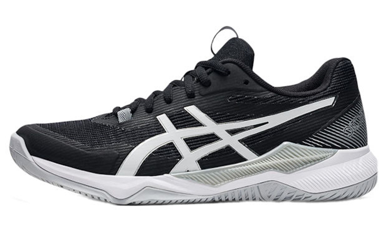 (Women) ASICS Gel Tactic 'Black White'  1072A070-002