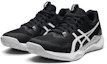 Lookbook (W) ASICS Gel Tactic 'Negro Blanco' 1072A070-002
