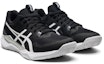 Shop (W) アシックス ゲルタクティック 黒白 (Ashikkusu Geru Takutikku Kuro Shiro) 1072A070-002