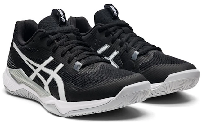 (W) ASICS Gel Tactic 'Negro Blanco' 1072A070-002 Shop (W) ASICS Gel Tactic 'Negro Blanco' 1072A070-002