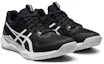 Shop (W) ASICS Gel Tactic 'Negro Blanco' 1072A070-002