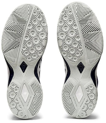 (W) 아식스 젤-택틱 블루/화이트 1072A035-401 Details for (W) 아식스 젤-택틱 블루/화이트 1072A035-401