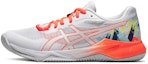 Buy (W) Sneakers ASICS Gel-Tactic Putih/Merah 1072A076-960