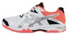 (W) ASICS Gel Tactic 'Flash Coral' Wanita Lelaki Sukan Kasut B554N-0193