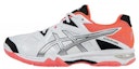 Buy (W) ASICS Gel Tactic 'Flash Coral' Wanita Lelaki Sukan Kasut B554N-0193