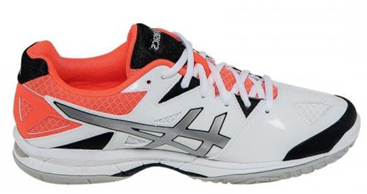 (Women) ASICS Gel Tactic 'Flash Coral' B554N-0193 Order (Women) ASICS Gel Tactic 'Flash Coral' B554N-0193
