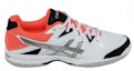 Order (W) ASICS Gel Tactic 'Flash Coral' Wanita Lelaki Sukan Kasut B554N-0193