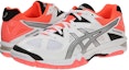 Lookbook (W) ASICS Gel Tactic 'Flash Coral' Wanita Lelaki Sukan Kasut B554N-0193