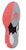 (W) ASICS Gel Tactic 'Flash Coral' Wanita Lelaki Sukan Kasut B554N-0193
