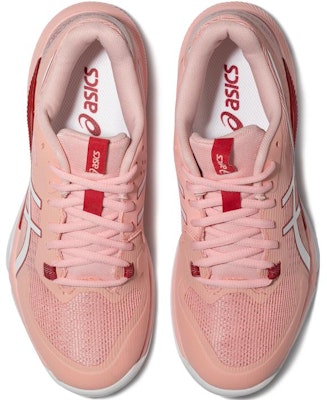 (W) ASICS Gel Tactic '霜玫瑰' 1072A070-700 Lookbook (W) ASICS Gel Tactic '霜玫瑰' 1072A070-700