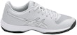 (W) ASICS Gel Tactic 'Glacier Grey' - Kelabu Glacier B752N-9693