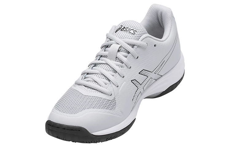 Lookbook (W) ASICS Gel Tactic ''Glacier Grey'' Herren Damen Sneaker Sportschuhe B752N-9693