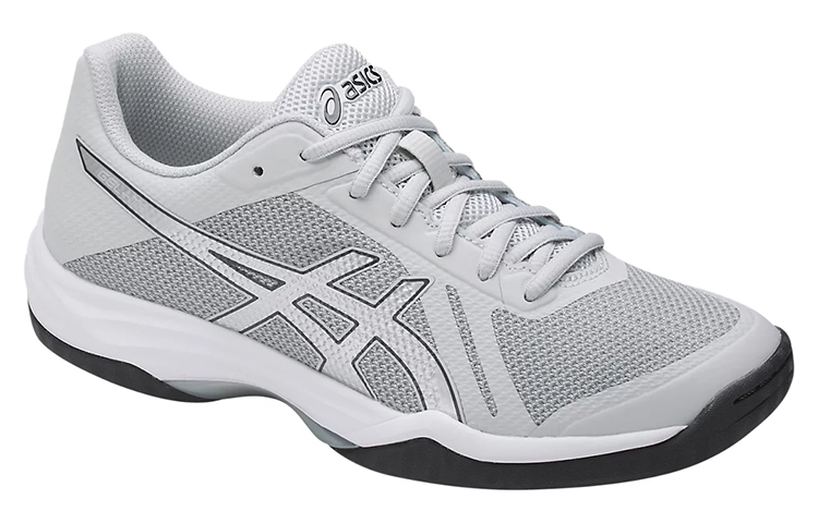 Shop (W) ASICS Gel Tactic ''Glacier Grey'' Herren Damen Sneaker Sportschuhe B752N-9693