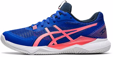 (Women) ASICS Gel-Tactic 'Dark Blue Pink' 1072A070-401 (Women) ASICS Gel-Tactic 'Dark Blue Pink' 1072A070-401