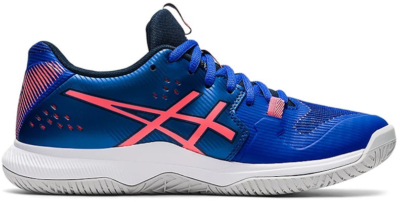 (W) 아식스 젤-택틱 '다크 블루 핑크' 1072A070-401 Order (W) 아식스 젤-택틱 '다크 블루 핑크' 1072A070-401